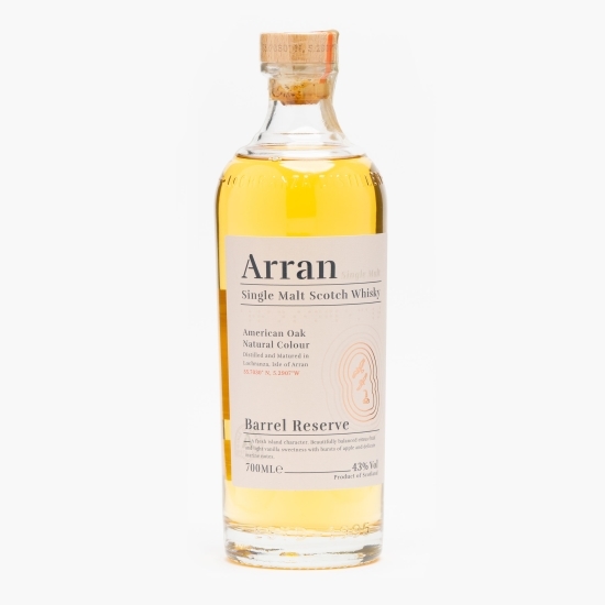 Single Malt Whisky, 43%, Scotland, 0.7l + cutie