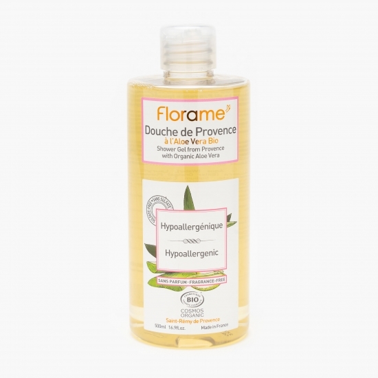 Gel de duș bio hipoalergenic 500ml