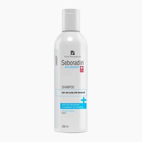 Șampon antimătreață 200ml