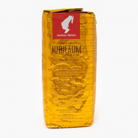 Jubiläum 500g, cafea boabe