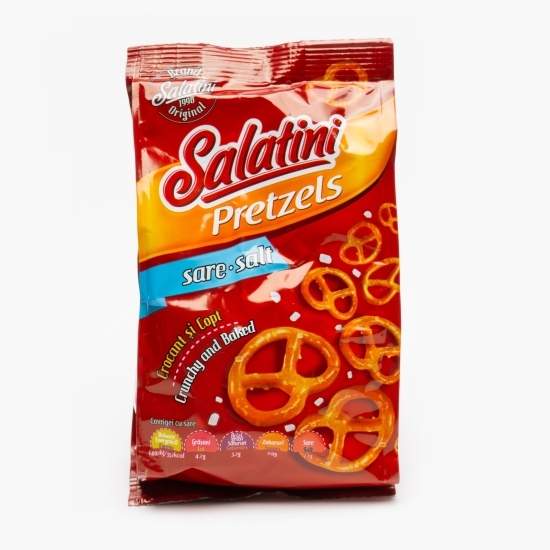 Covrigei sare 80g