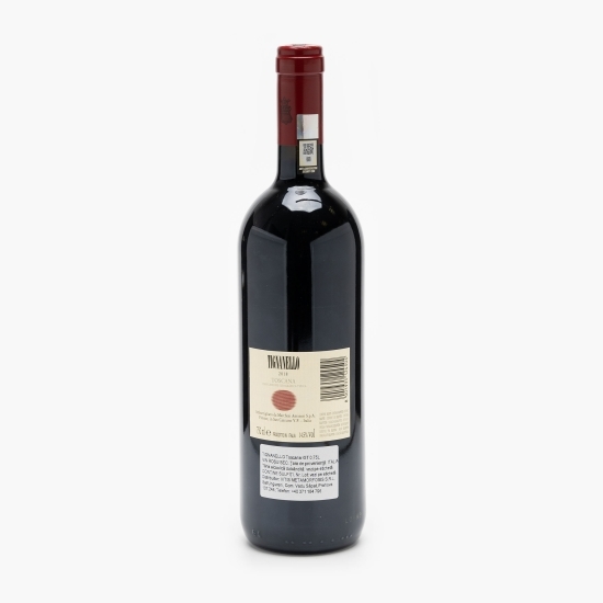 Vin roșu sec Toscana Sangiovese & Cabernet Sauvignon, 14.5%, 750ml