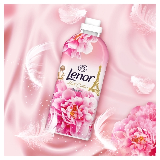 Balsam de rufe Haute Couture L'Ingenue, 48 spălări, 1.2l