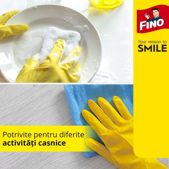 Mănuși menaj, mărimea M