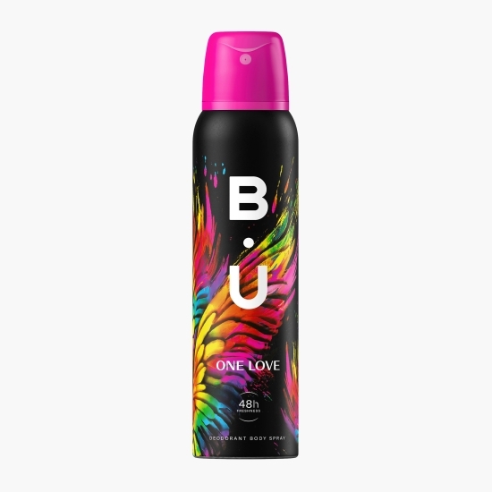 Deodorant spray pentru corp One Love 150ml