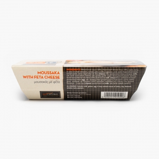 Musaca cu brânză Feta 330g