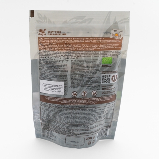 Semințe chia eco 200g