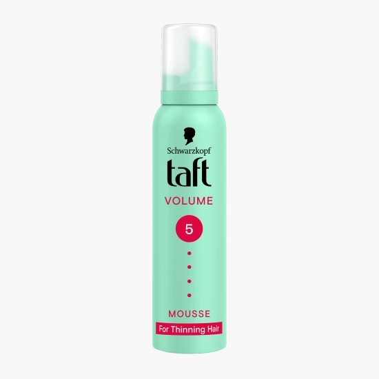 Spumă pentru păr fin (5) 200ml 