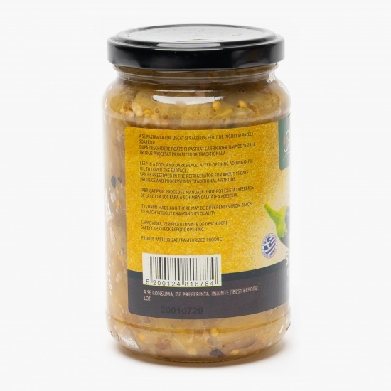 Salată de vinete 330g