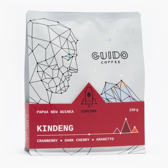 Papua Noua Guinee Kindeng 250g cafea de specialitate boabe 
