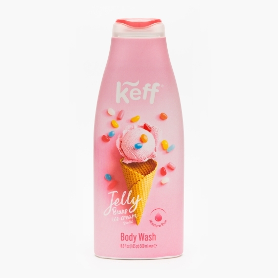 Gel de duș Jelly Beans 0.5l
