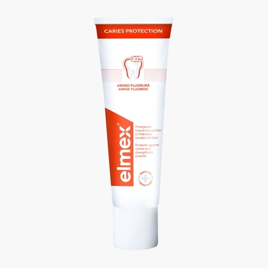 Pastă de dinți pentru protecție anticarie Caries Protection 75ml