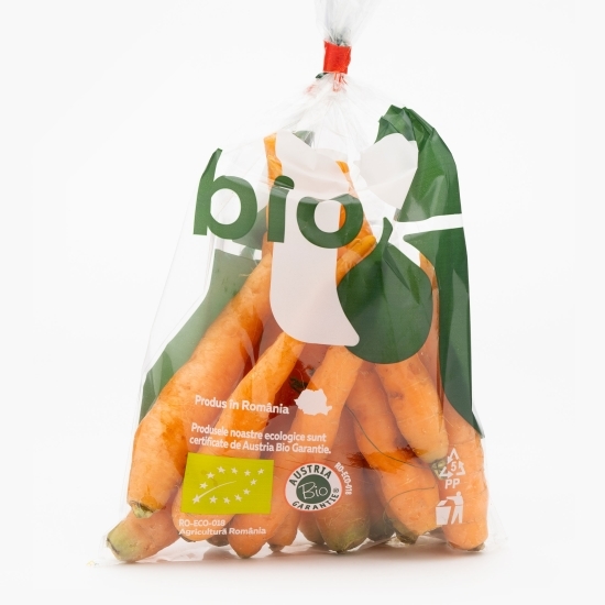 Baby morcovi România eco 200g