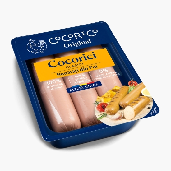 Cocorici Clasici 195g