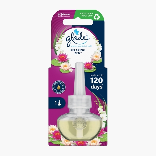 Rezervă pentru odorizant electric Relaxing zen 20ml  