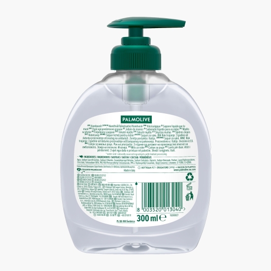 Săpun lichid antibacterian Aquarium 300ml