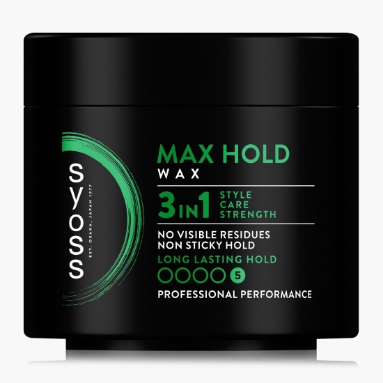 Ceară de păr Max Hold 150ml
