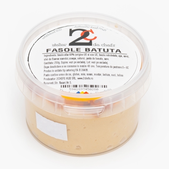 Fasole bătută 250g