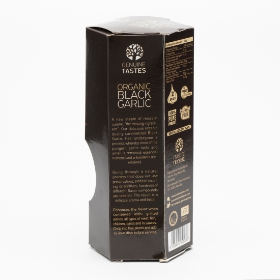 Usturoi negru eco 70g