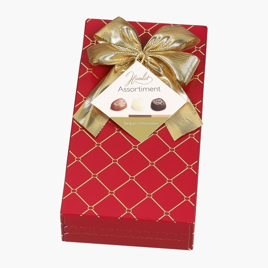 Praline asortate Hamlet Red 125g