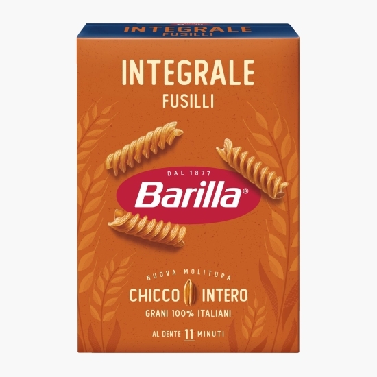 Paste Fusilli integrale 500g