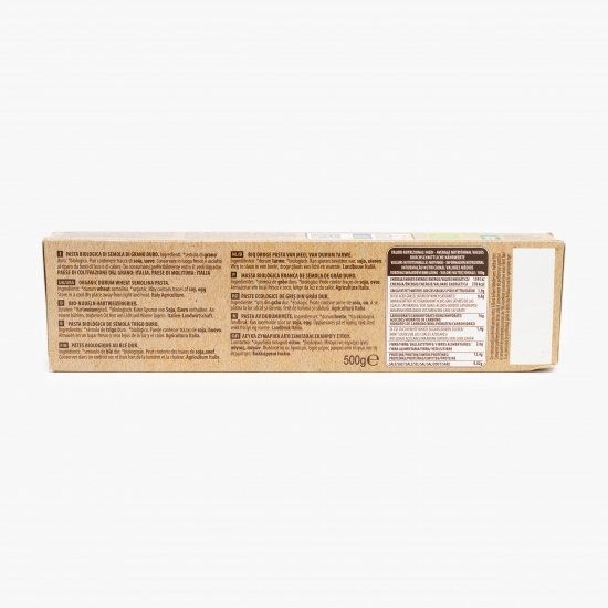 Spaghete din grâu dur eco 500g