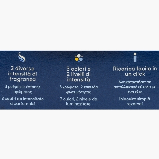 Difuzor uleiuri esențiale Aromatherapy Moment of Zen 17.4ml