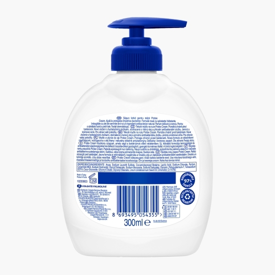 Săpun lichid antibacterian Cream 300ml
