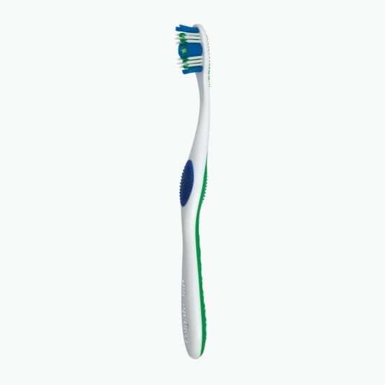 Pachet: 2x Periuță de dinți cu peri de duritate medie 360 Whole Mouth Clean Medium