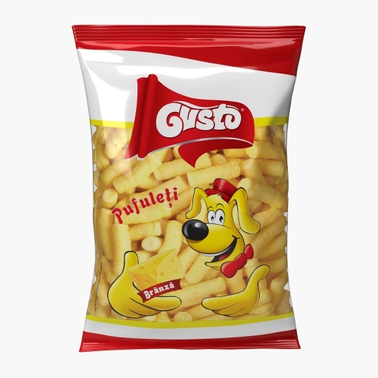 Pufuleți cu brânză 80g