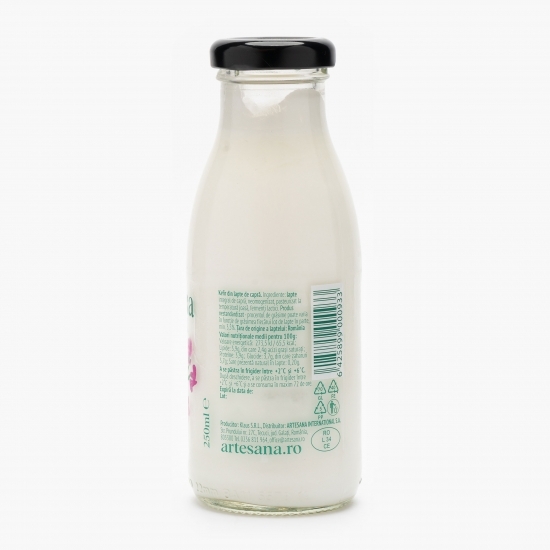 Kefir din lapte de capră 0.25l