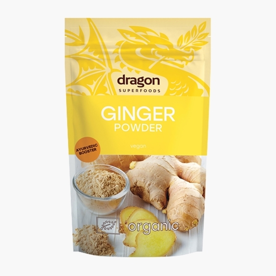 Pulbere de ghimbir eco 200g
