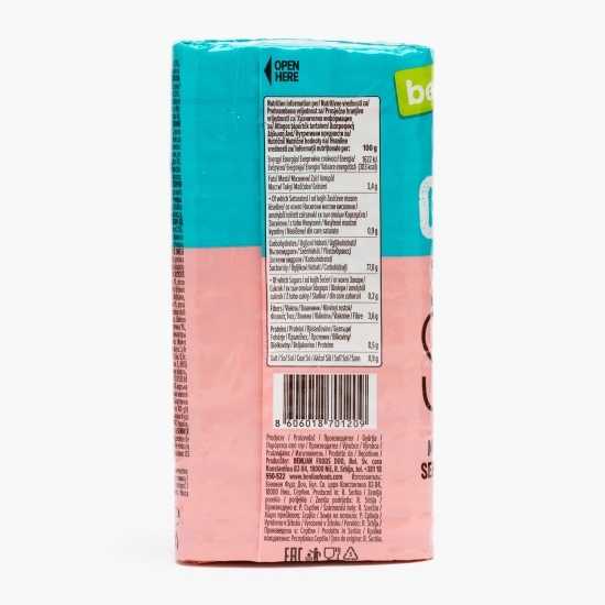 Orez expandat cu mix de semințe, fără gluten 100g