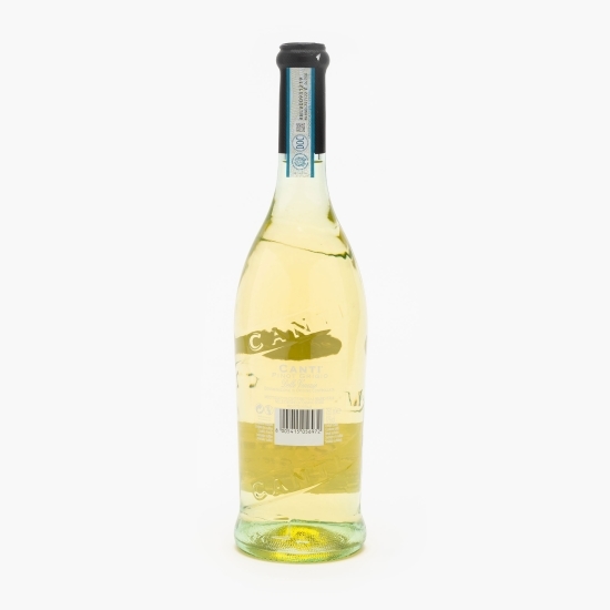 Vin alb sec Premium Pinot Grigio Veneto Bianco, 12%, 750ml