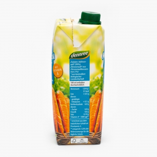 Suc de morcovi eco 0.5l