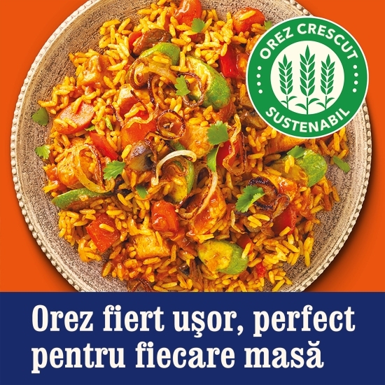 Orez integral prefiert 500g