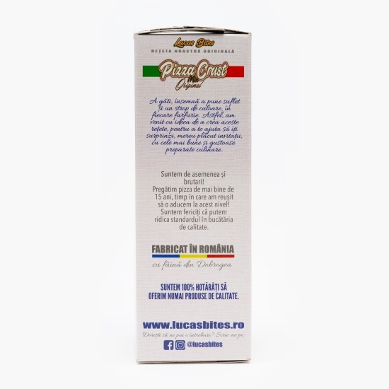 Mix pentru blat pufos de pizza Pizza Crust 500g