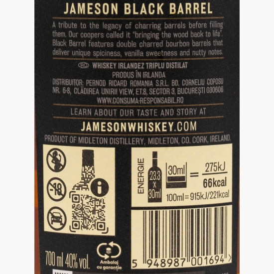 Mixing whiskey 3x700ml + Kit cocktail