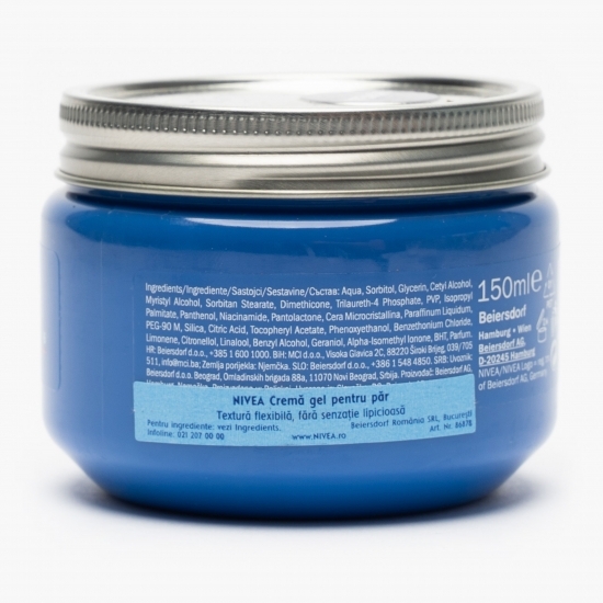 Gel-cremă pentru păr Care&Hold 150ml