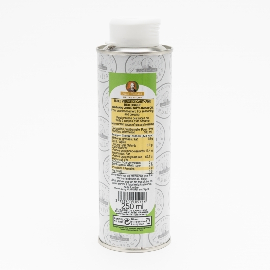 Ulei de șofrănel virgin eco 250ml