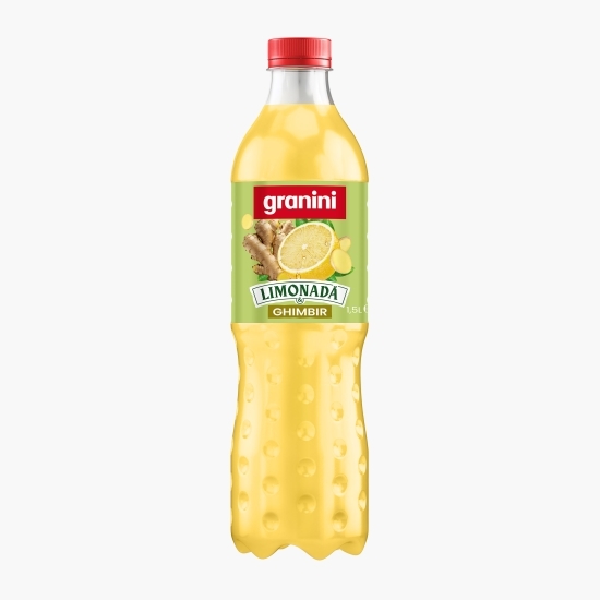 Limonadă cu ghimbir 1.5l