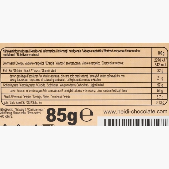 Oiță ciocolată cu lapte 85g