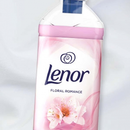 Balsam de rufe Floral Romance 63 spălări 1.9l