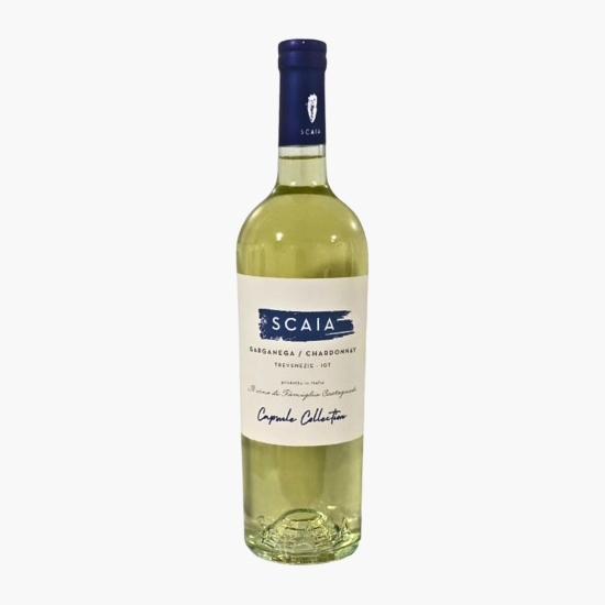 Vin alb sec Tenuta Sant'Antonio, Garganega, Chardonnay, 12.5%, 0.75l