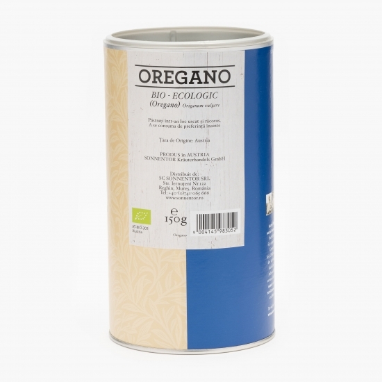 Oregano eco 150g
