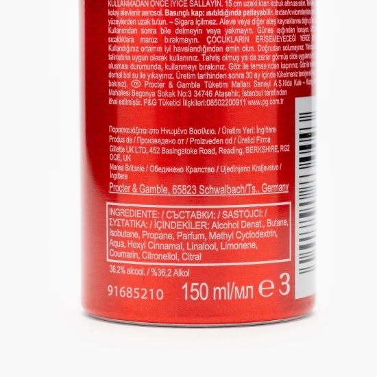 Deodorant spray Restart 150ml