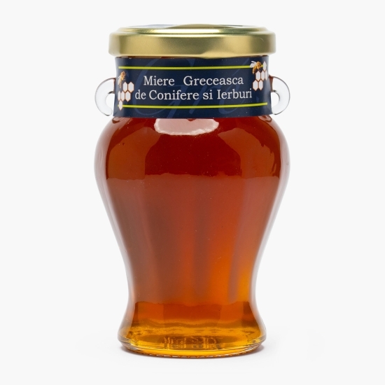 Miere grecească din conifere și ierburi 250g