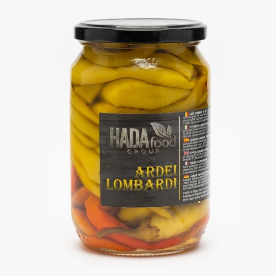 Ardei Lombardi 600g