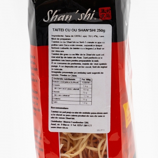 Tăiței cu ou 250g