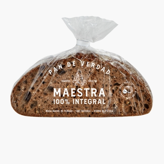 Pâine integrală Maestra 450g